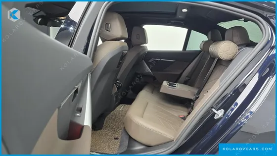 BMW 5 SERIES 520I M SPORT