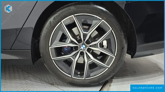 BMW 5 SERIES 520I M SPORT