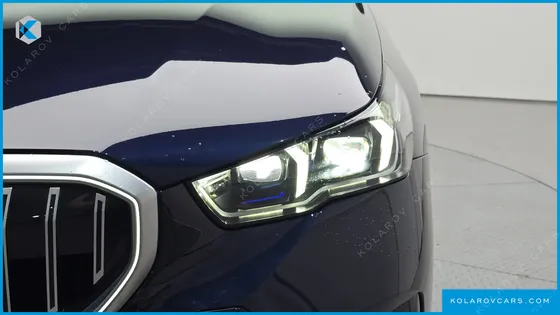 BMW 5 SERIES 520I M SPORT