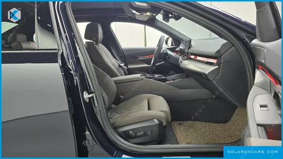 BMW 5 SERIES 520I M SPORT