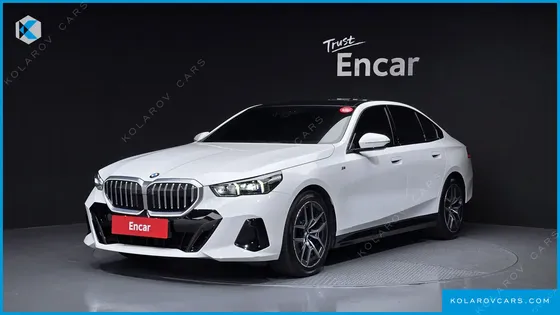 BMW 5 SERIES 520I M SPORT