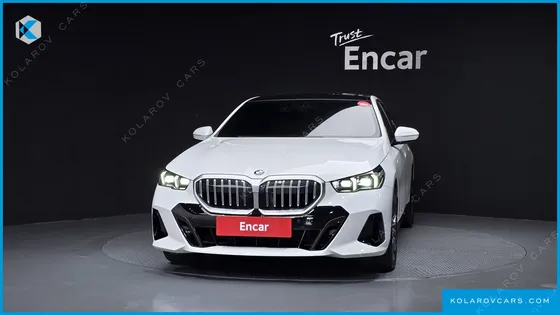 BMW 5 SERIES 520I M SPORT