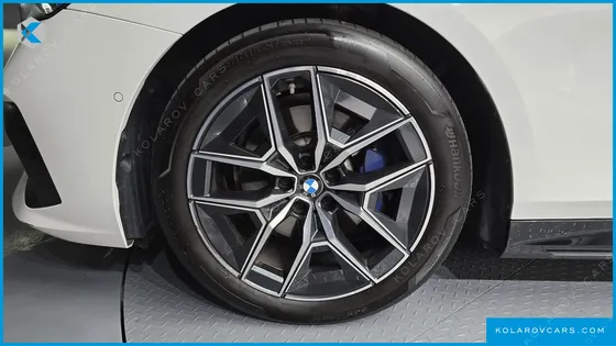 BMW 5 SERIES 520I M SPORT