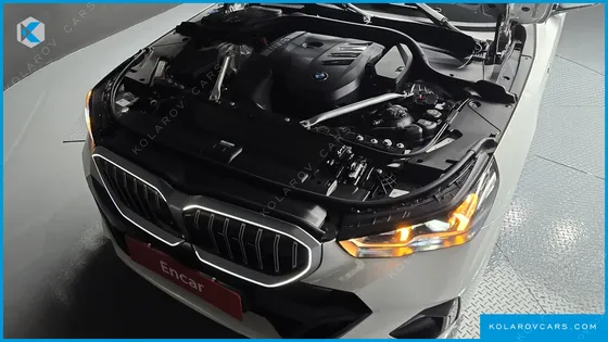 BMW 5 SERIES 520I M SPORT