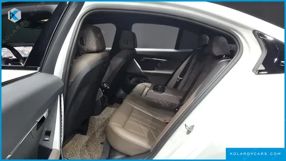 BMW 5 SERIES 520I M SPORT