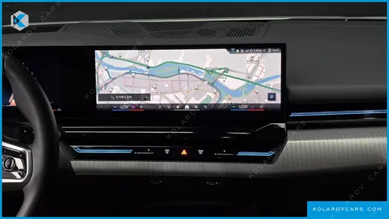 BMW 5 SERIES 520I M SPORT
