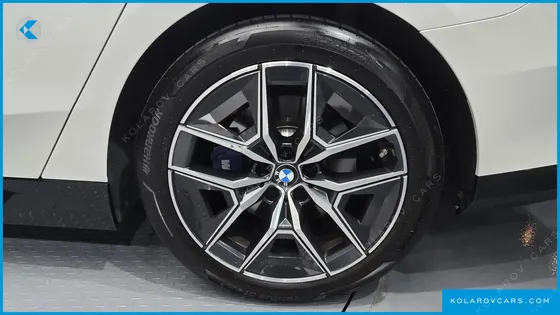 BMW 5 SERIES 520I M SPORT
