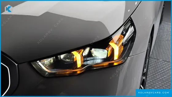 BMW 5 SERIES 520I M SPORT