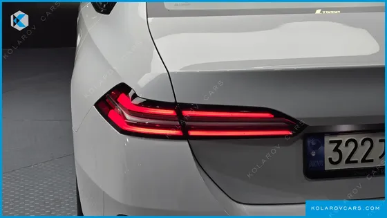 BMW 5 SERIES 520I M SPORT