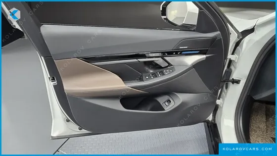 BMW 5 SERIES 520I M SPORT