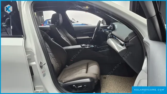 BMW 5 SERIES 520I M SPORT