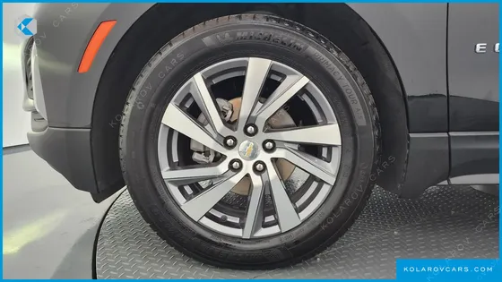 CHEVROLET (GM DAEWOO) EQUINOX 2WD LT
