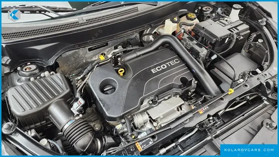 CHEVROLET (GM DAEWOO) EQUINOX 2WD LT