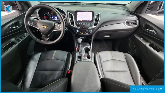 CHEVROLET (GM DAEWOO) EQUINOX 2WD LT