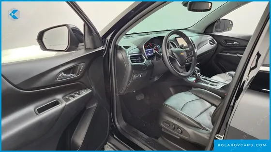 CHEVROLET (GM DAEWOO) EQUINOX 2WD LT