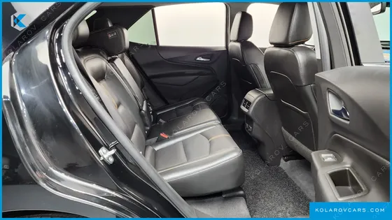 CHEVROLET (GM DAEWOO) EQUINOX 2WD LT