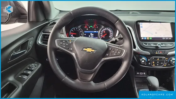 CHEVROLET (GM DAEWOO) EQUINOX 2WD LT