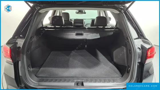 CHEVROLET (GM DAEWOO) EQUINOX 2WD LT