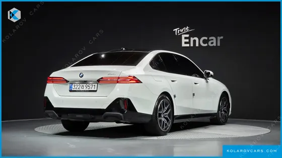 BMW 5 SERIES 520I M SPORT