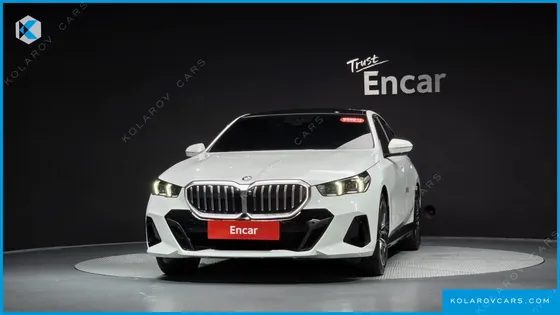 BMW 5 SERIES 520I M SPORT