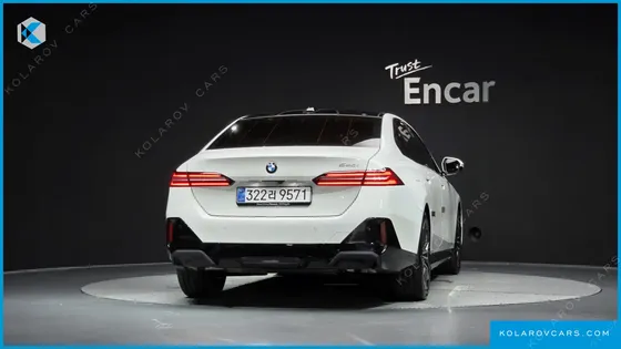 BMW 5 SERIES 520I M SPORT