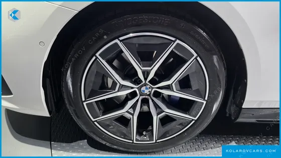 BMW 5 SERIES 520I M SPORT