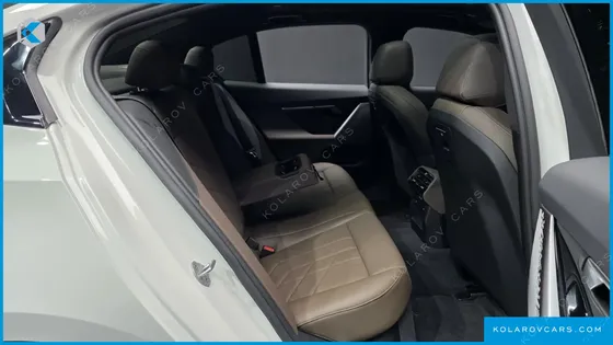 BMW 5 SERIES 520I M SPORT