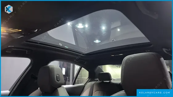 BMW 5 SERIES 520I M SPORT