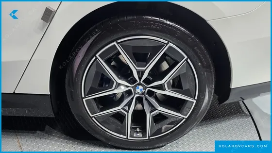 BMW 5 SERIES 520I M SPORT