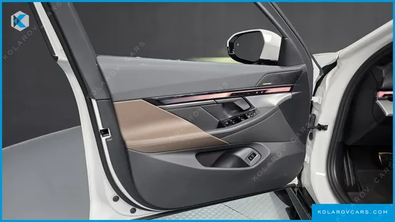 BMW 5 SERIES 520I M SPORT