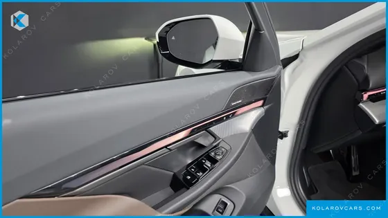 BMW 5 SERIES 520I M SPORT