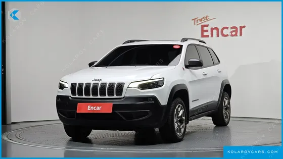 JEEP CHEROKEE 3.2 TRAILHAWK AWD