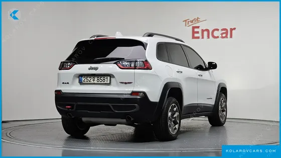 JEEP CHEROKEE 3.2 TRAILHAWK AWD