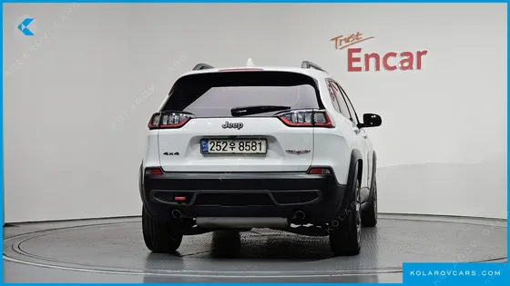 JEEP CHEROKEE 3.2 TRAILHAWK AWD