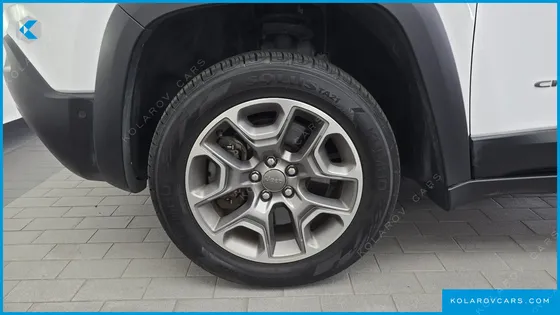 JEEP CHEROKEE 3.2 TRAILHAWK AWD