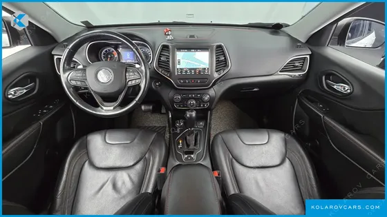 JEEP CHEROKEE 3.2 TRAILHAWK AWD