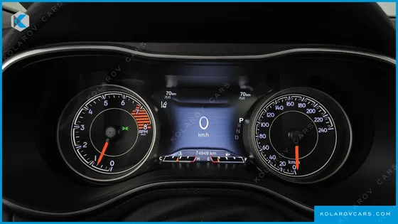 JEEP CHEROKEE 3.2 TRAILHAWK AWD