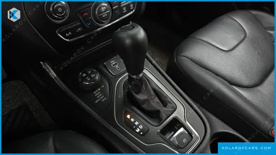 JEEP CHEROKEE 3.2 TRAILHAWK AWD