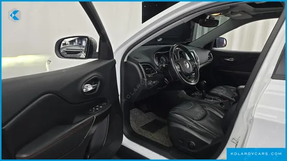 JEEP CHEROKEE 3.2 TRAILHAWK AWD