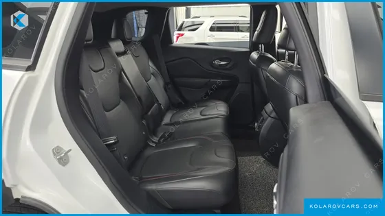 JEEP CHEROKEE 3.2 TRAILHAWK AWD