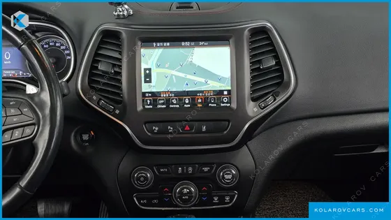 JEEP CHEROKEE 3.2 TRAILHAWK AWD
