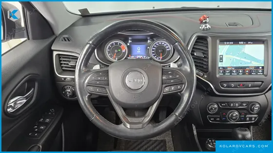 JEEP CHEROKEE 3.2 TRAILHAWK AWD