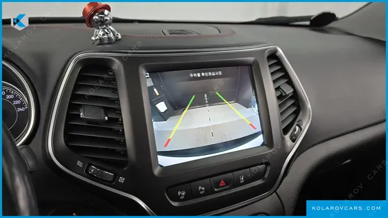 JEEP CHEROKEE 3.2 TRAILHAWK AWD