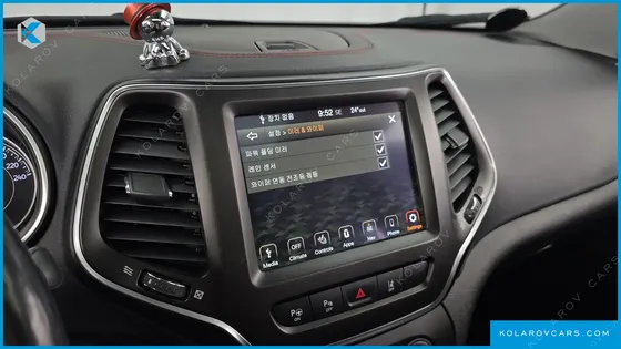JEEP CHEROKEE 3.2 TRAILHAWK AWD