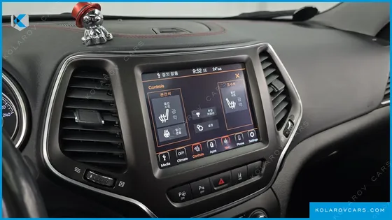 JEEP CHEROKEE 3.2 TRAILHAWK AWD