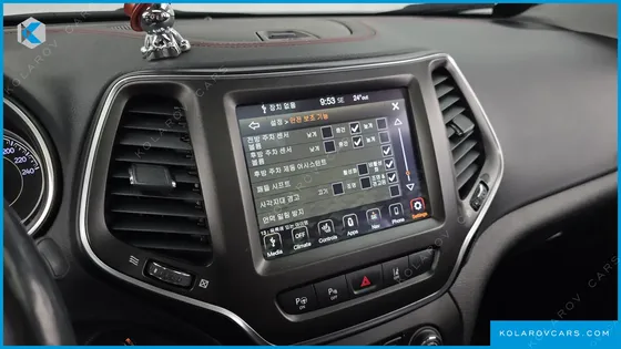 JEEP CHEROKEE 3.2 TRAILHAWK AWD