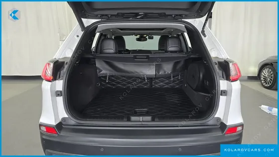 JEEP CHEROKEE 3.2 TRAILHAWK AWD