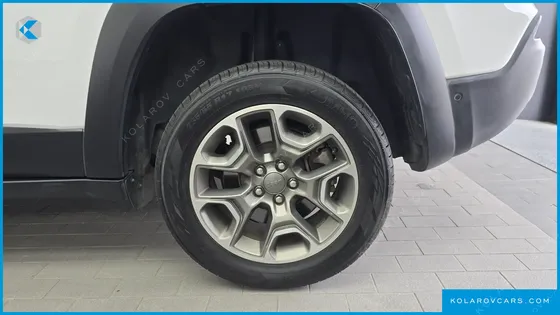 JEEP CHEROKEE 3.2 TRAILHAWK AWD