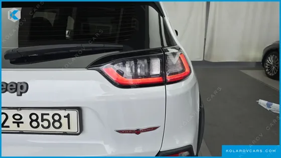 JEEP CHEROKEE 3.2 TRAILHAWK AWD
