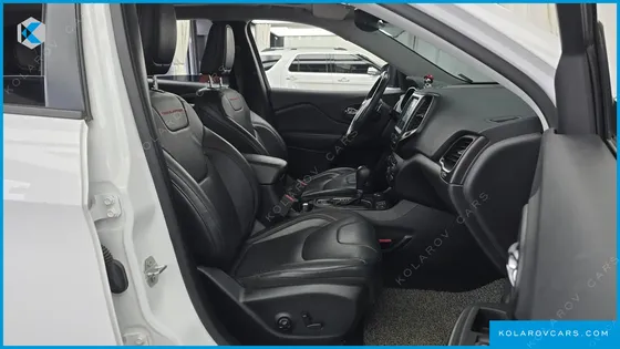 JEEP CHEROKEE 3.2 TRAILHAWK AWD